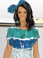 Head-to-Toe Runway Look