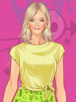 Summer's Bright Color Trend