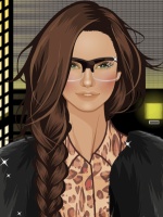 Dramatic False Eyelashes