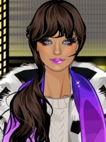 Dramatic False Eyelashes