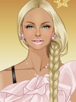 Euphoria-Inspired Eye Makeup