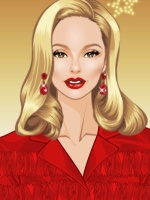 Euphoria-Inspired Eye Makeup