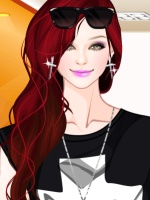 Stunning Grunge-Chic