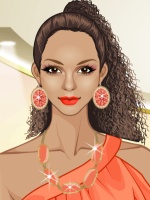 '70s Blush Draping Trend