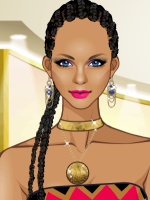 '70s Blush Draping Trend