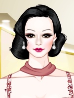 Vintage Couture Ballgown