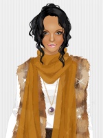 Edgy-Yet-Modern Vibe