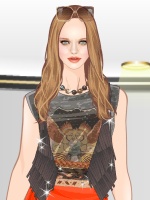 Runway-Inspired Boho Style