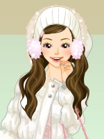 Winter Coat Ensemble