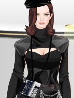 Immaculate Airport Style