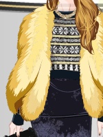 Chubby Faux Furs