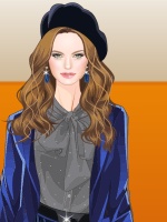 Colored Velvet Looks