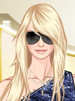 Sizzling Neon Eyeshadow Look