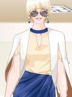 Work-Appropriate Looks