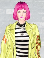 Throwback Emo-Punk Look