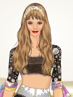 Head-to-Toe Patterns