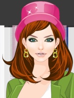 Preppy Inspired Makeup