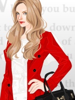 Trench-Coat Outfit