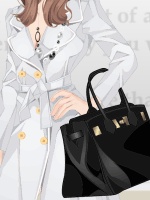 Trench-Coat Outfit