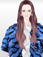 Dramatic Fashion Show