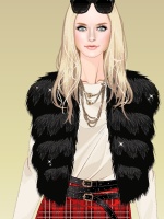 Western-Inspired Look