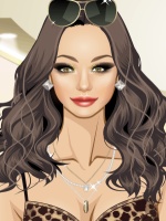 Sizzling Neon Eyeshadow Look