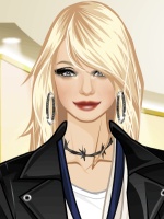 Sizzling Neon Eyeshadow Look