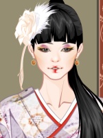 Metallic Eyeshadow Trend