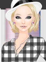 Preppy Inspired Makeup