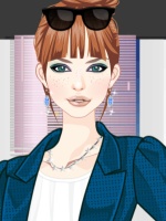 Preppy Inspired Makeup