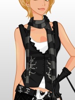 Sleek Date Night Style