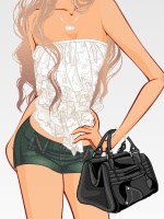 Off-Duty Summer Style