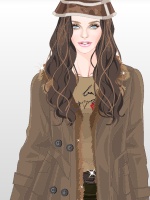 Feminine and Edgy