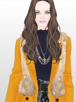Feminine and Edgy