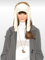 Sophisticated Shopping Look