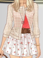 Red-Hot Look