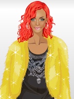 Casual Punk Look
