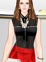 Chic Monochromatic Looks