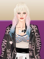 Bright-Colored Styles