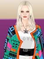 Bright-Colored Styles