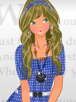 Retro Romantic Looks