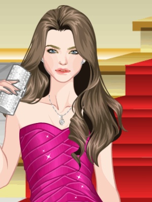 Red Carpet Elegance