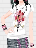Full Rocker-Chic