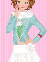 Colorful New Hairstyles