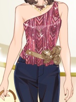 High Fashion Makeover for Spring