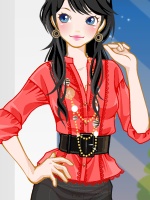 Cool Ruffled Frocks