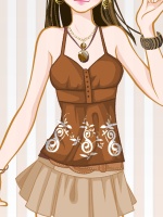 Tried-and-True Western Look.