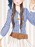 Tried-and-True Western Look.