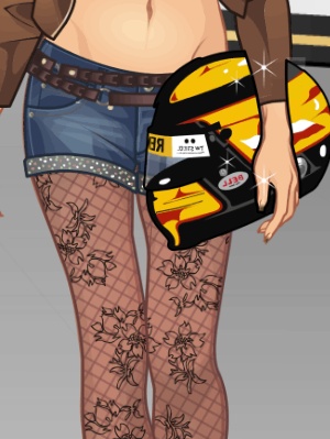 Biker Chic