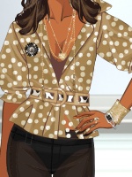 Dramatic Runway Looks